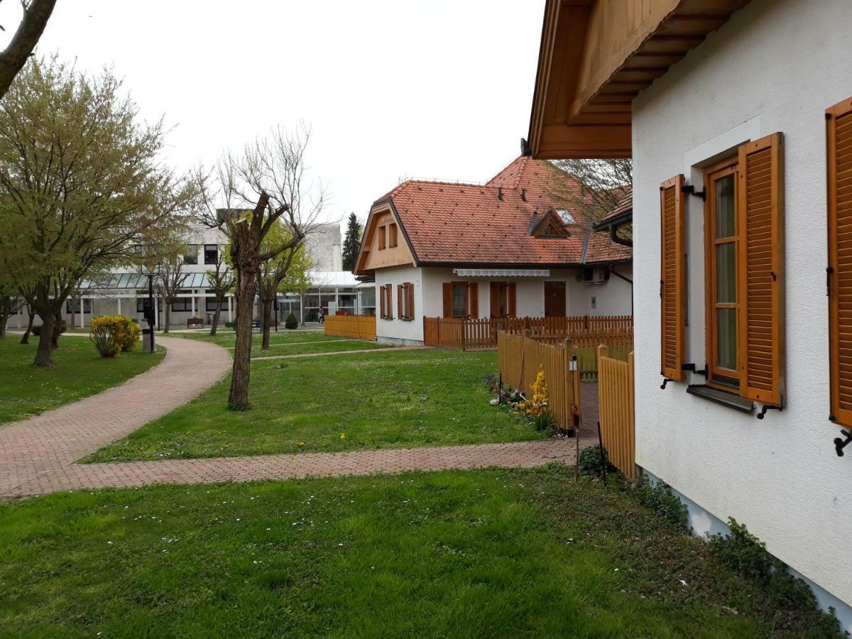 Apartma C-06, C-11 Moravske Toplice Exterior photo
